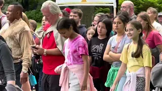 National Eucharistic Revival - Marian Route Pilgrimage Procession Minneapolis/Saint Paul