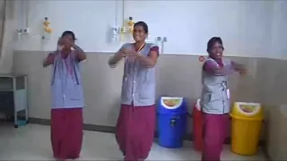 Jimikki Kammal Hand wash version | Kauvery Hospital
