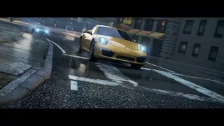 NFS Most Wanted 2012: Compilation of my Personal Best Times