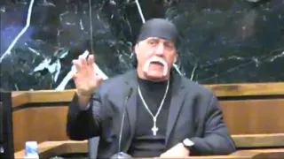 Hulk Hogan V Gawker Trial Day 1 Part 2 03/07/16