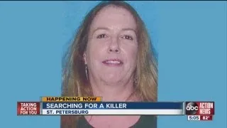 St. Petersburg woman found shot near home, dies at hospital; Investigators still looking for suspect