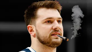 Why NBA Athletes Smoke Weed