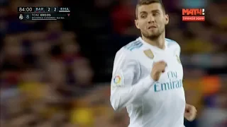 Mateo Kovacic vs Barcelona Away (06/05/2018) HD 720p By OG2PROD