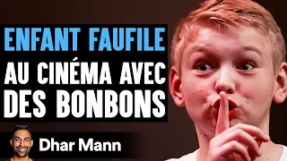ENFANT FAUFILE Au Cinéma Avec Des Bonbons | Dhar Mann