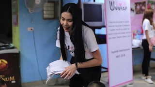 UP CLOSE: Miss Universe Thailand 2018