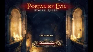 Portal of Evil Stolen Runes Collector's Edition Part 7