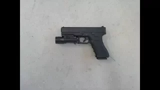 [Airsoft] KJW Glock 17 Gen 3 GBB Pistol