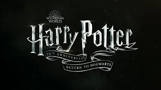 Двадцать лет „Гарри Поттеру“: Возвращение в Хогвартс 2022 Тизер