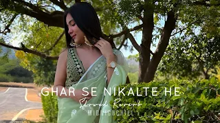 Ghar Se Nikalte Hi - Armaan Malik | Slowed Reverb | Midnight Chill