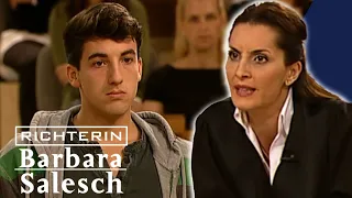 Verbotene Liebe: Ein Familienkonflikt eskaliert! | 1/2 | Richterin Salesch | SAT.1