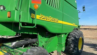 Купили ‼️Зацени красавца 67000$  John Deere 9550