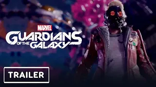 Marvel's Guardians of the Galaxy - World Premiere Trailer | E3 2021