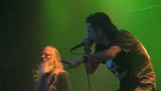 Lamb Of God LIVE Ghost Walking : Amsterdam, NL : "Melkweg" : 2013-08-15 : FULL HD, 1080p