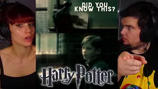 I KNOW A MASSIVE EASTER EGG! Top 10 Unforgettable Harry Potter Moments