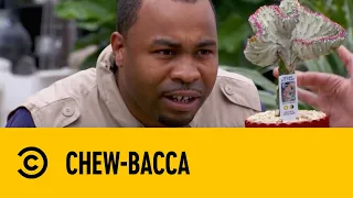 Chew-bacca | The Carbonaro Effect | Comedy Central Africa