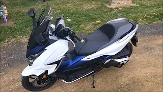 2021 Honda Forza 350 - My  Review!