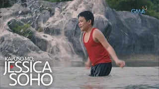 Kapuso Mo, Jessica Soho: Bata sa Tarlac, kinuha umano ng isang sirena?