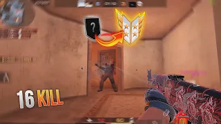 STANDOFF 2 | Allies Match Gameplay (+16 Kill)🦋🔥 | 0.28.2