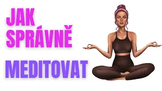 Jednoduchý průvodce meditací | Tipy pro začátečníky