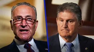 What's REALLY In The Manchin-Schumer Government Spending Bill