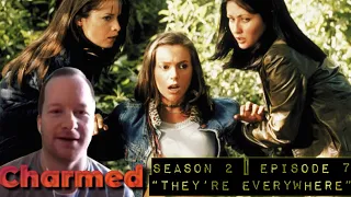 Charmed | Season 2 | Episode 7 | They’re Everywhere | Reaction