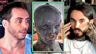 Rene ZZ conoció al BLACK ALIEN PROJECT y le explica a Jordi Wild cómo es en realidad