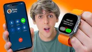 🔥 Apple Watch + iPhone Features, Tips & Tricks | YOU NEED to know.