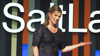 Family karaoke - synching voices, hearts, and in-laws | LeBaron Family | TEDxSaltLakeCity