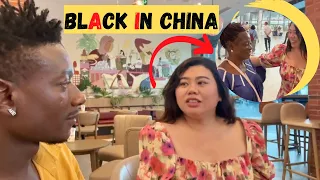 My Chinese Girlfriend FIRST TIME MEETING My Mum Coming all the way from Africa