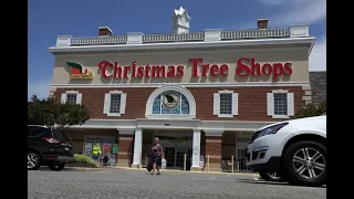 Christmas Tree Shops prepares to close