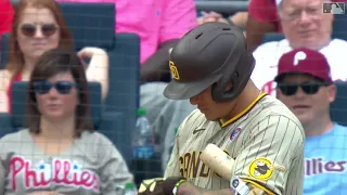 Padres vs Phillies game highlights 7/4/21 | ASB highlights