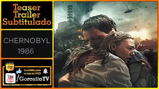 CHERNOBYL 1986 Teaser Trailer Subtitulado al Español - Kogda Padali Aisty / Chernobyl: Abyss / Rusia