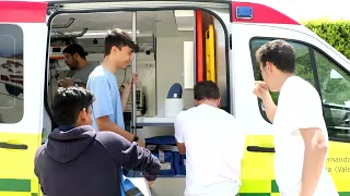 Grado Medio en Emergencias Sanitarias