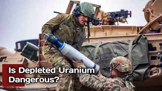 Is Depleted Uranium Munitions Dangerous ? Controversy and Deployment in Ukraine