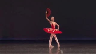 Eunseo Kim (age 12) - Don Quixote Kitri Variation