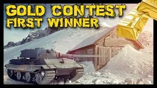 ► World of Tanks E-50M Gameplay [Epic Battle] | 11,000 Damage Carry - Gold Contest Winner