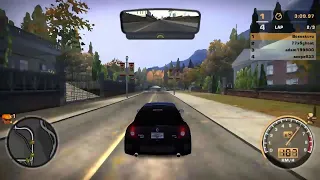 Beating Cockport's street racers
