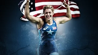 Helen Maroulis: Girls Can't Wrestle (Trailer)