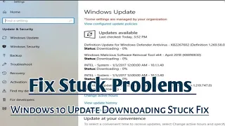How to Fix Windows 10 Update Downloading Stuck on 0% in Windows 10