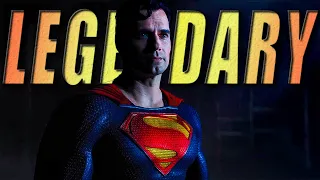 Superman (Henry Cavill) - Legendary
