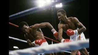 Ray Leonard vs Tommy Hearns I September 16, 1981 720p 60FPS HD HBO Replay