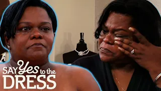 Bride In Tears When None Of The Dresses Fit Her | Say Yes To The Dress Atlanta