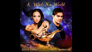 Disney’s Aladdin: “A Whole New World” by Samuel Warburton and Cassie Simone