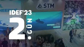 IDEF23 I 2. GÜN