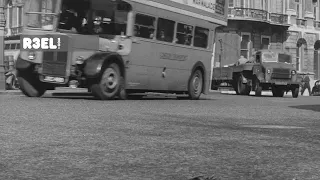 London Traffic Late 1930's