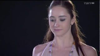 CTNSC17 Gala Kaetlyn Osmond