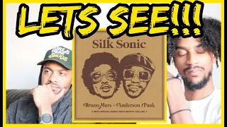 Silk Sonic - 'An Evening With Silk Sonic' ALBUM REACTION/REVIEW | KEVINKEV 🚶🏽