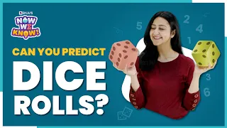 Probability -  How Can You Use Probability In A Dice 🎲 Game | Probability Of Rolling Dice | BYJU'S