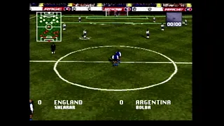 Striker '96 (Playable Demo) - Official UK Playstation Magazine 6 vol. 1