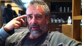 Luc Besson on the movie that most influenced him (TIFF 2011)